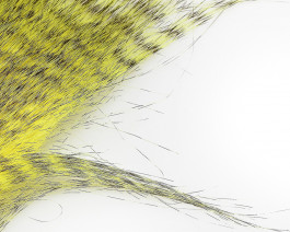 Craft Fur Grizzly, Yellow / 12